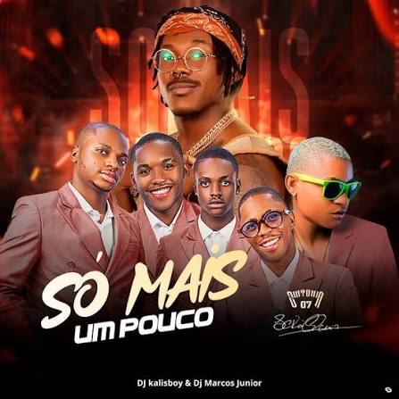 Sintonia07 feat. Scró Que Cuia DJ Marcos Júnior Só Mais Um Pouco
